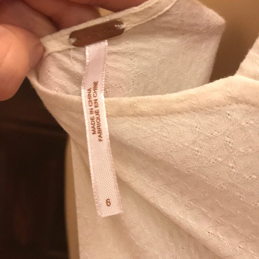 Free People dress size 6 NWOT - Picture 16 of 17